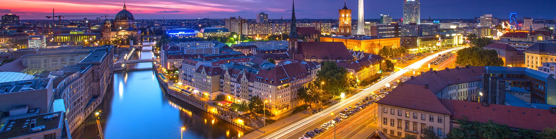 Berlin flights