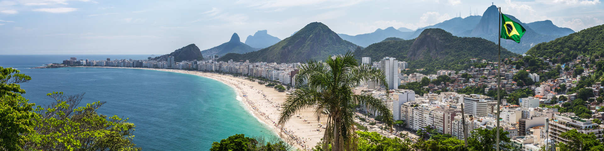 Brazil flights