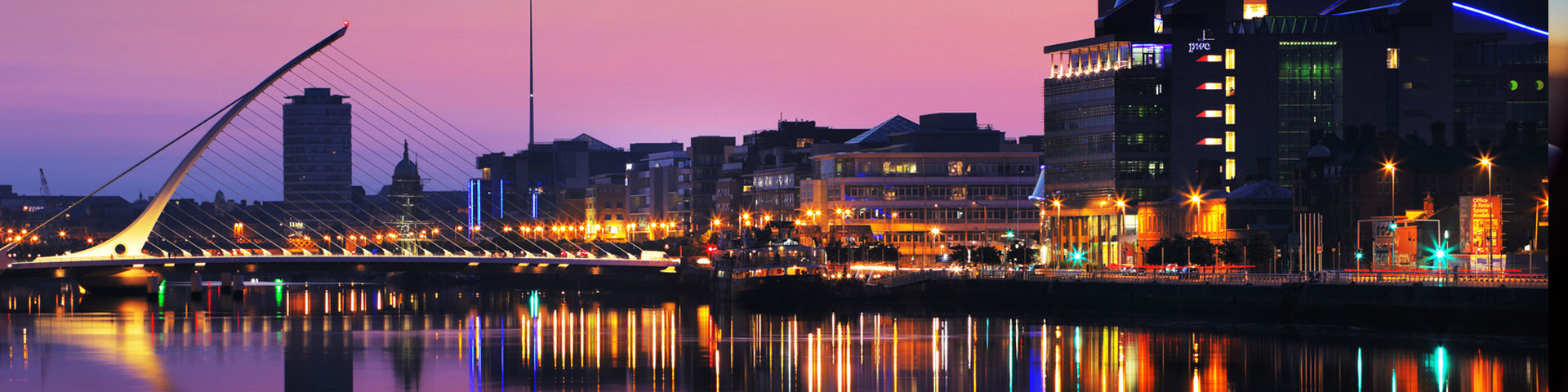 Dublin flights