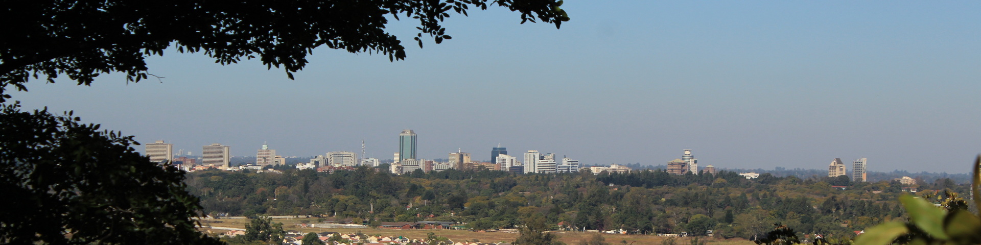 Harare flights
