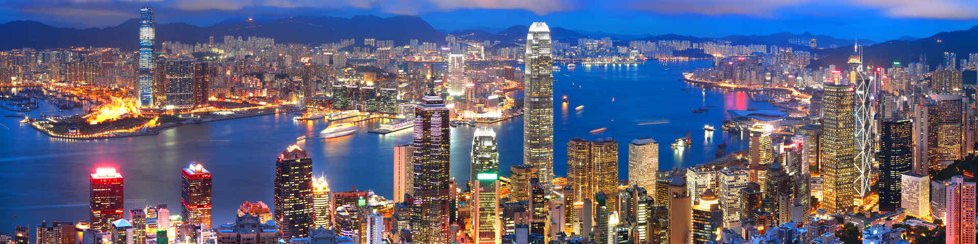 Hong Kong flights
