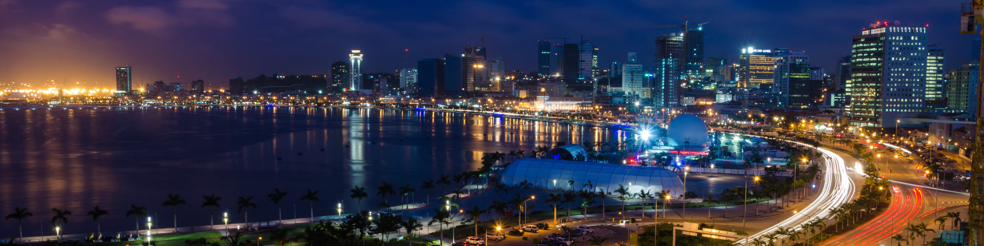 Luanda flights