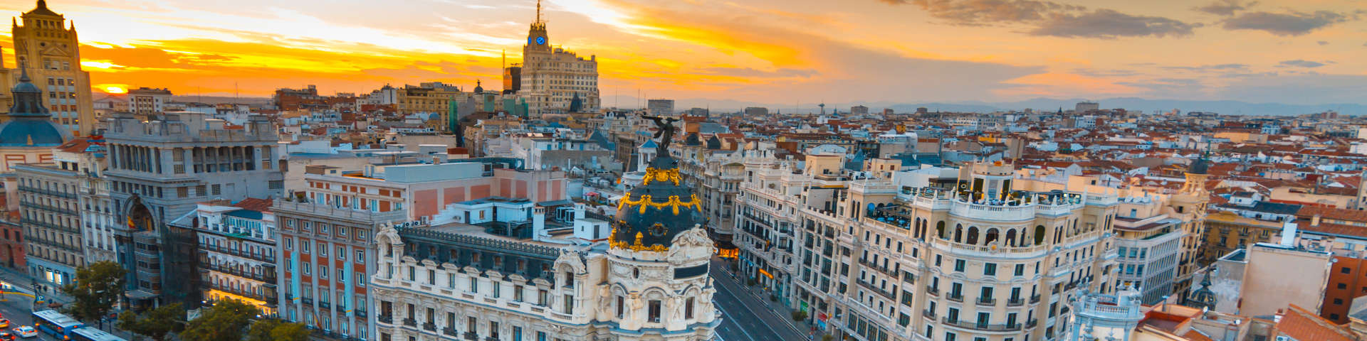 Madrid flights