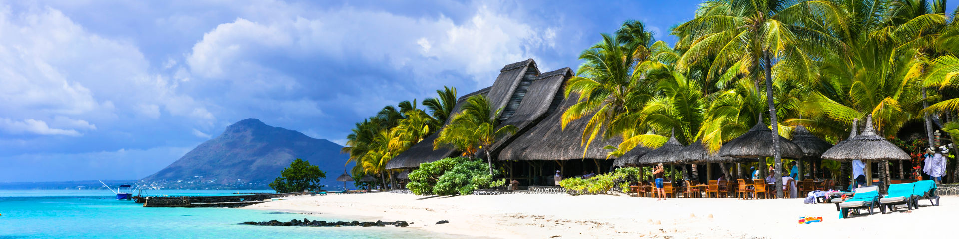 Mauritius flights