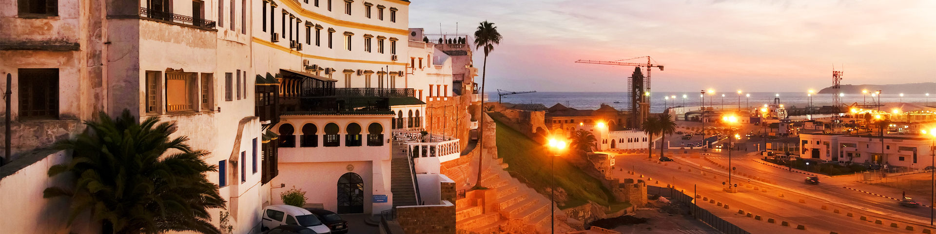 Morocco flights