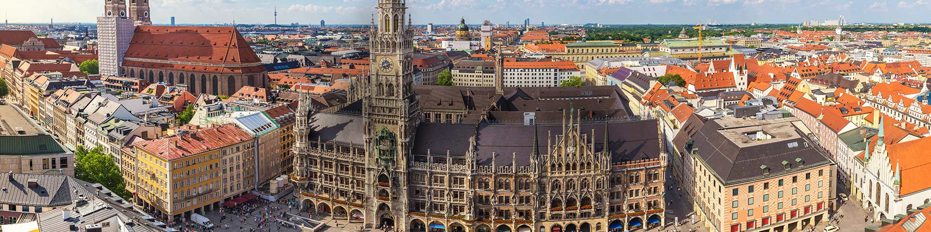 Munich flights