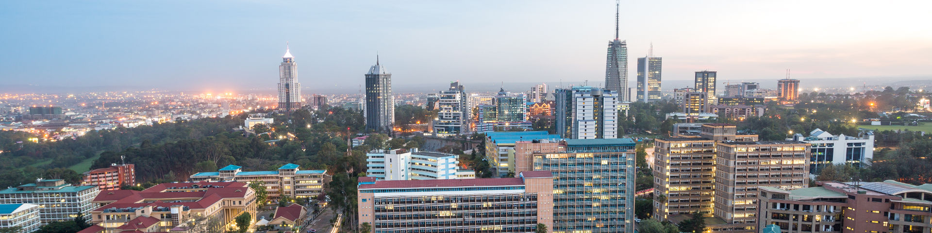 Nairobi flights