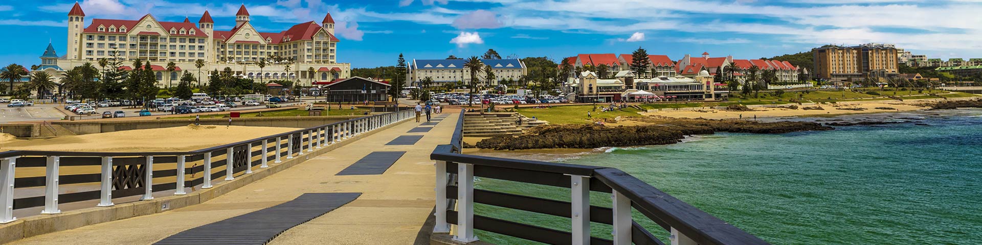 Port Elizabeth flights