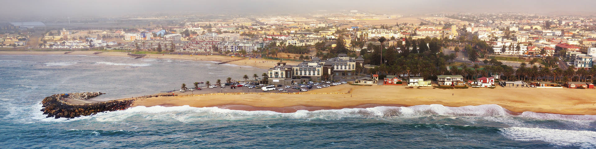 Swakopmund flights