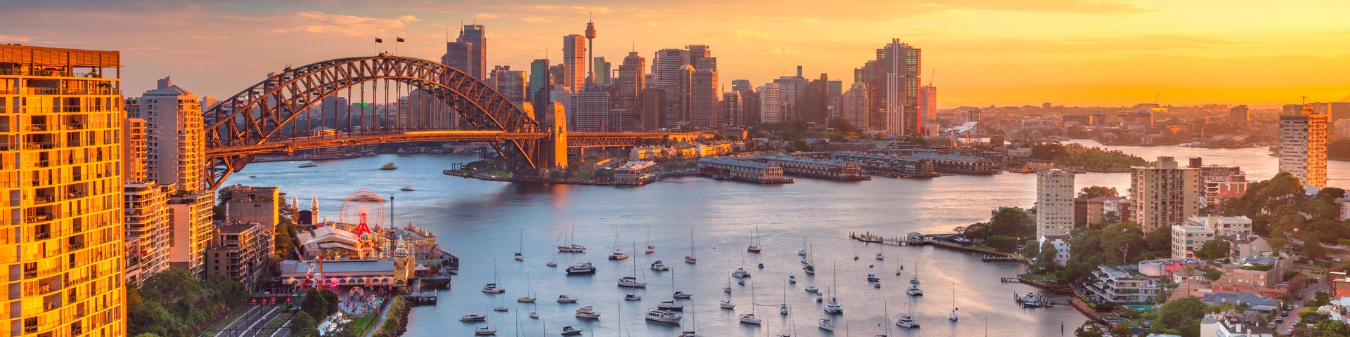 Sydney flights
