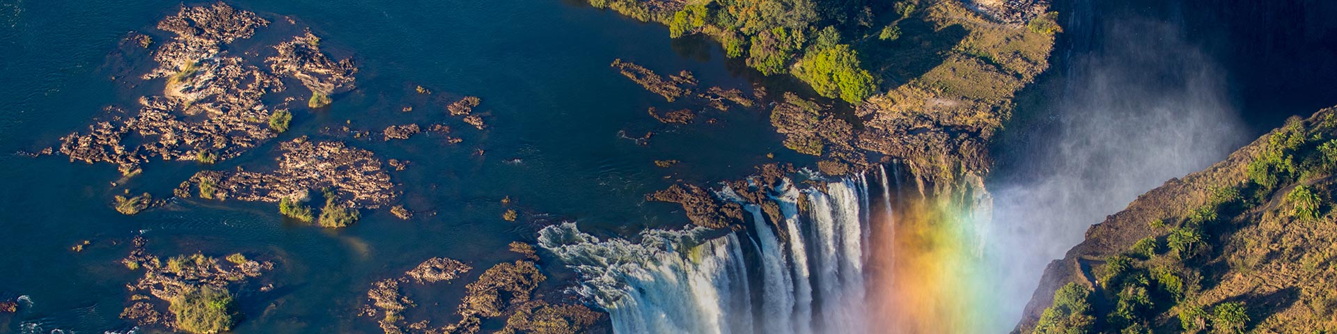 Zimbabwe flights