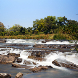 Rundu Popa Falls