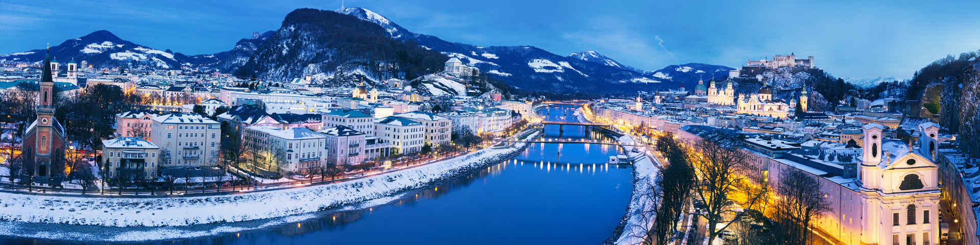 Salzburg flights