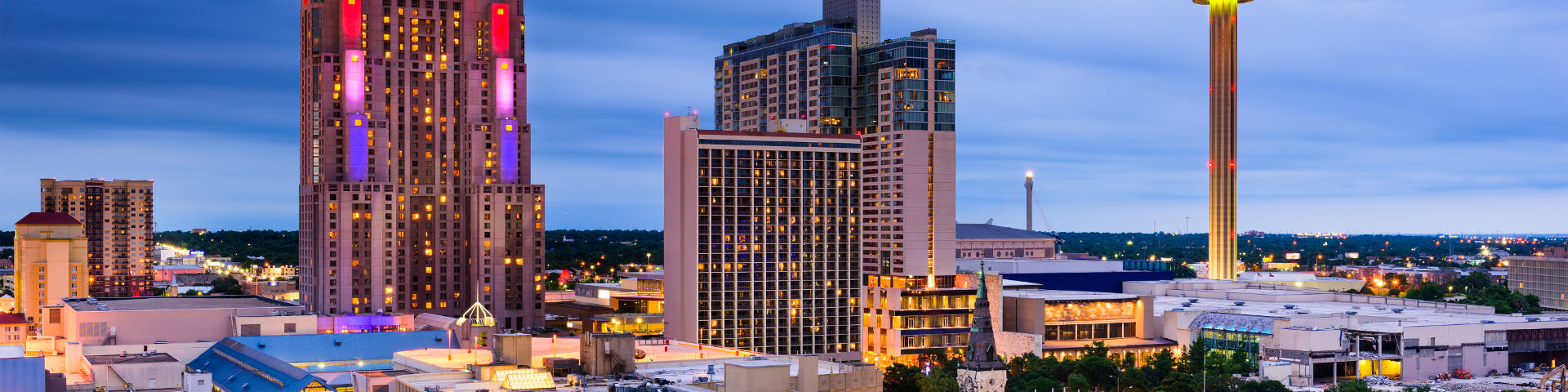 San Antonio flights