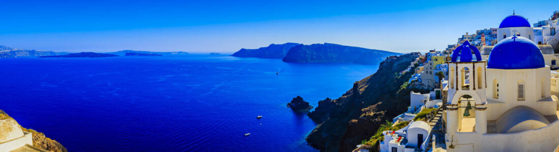 Santorini flights