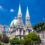 Sao Paulo Sao Paulo Cathedral