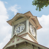 Sapporo Sapporo Clock Tower