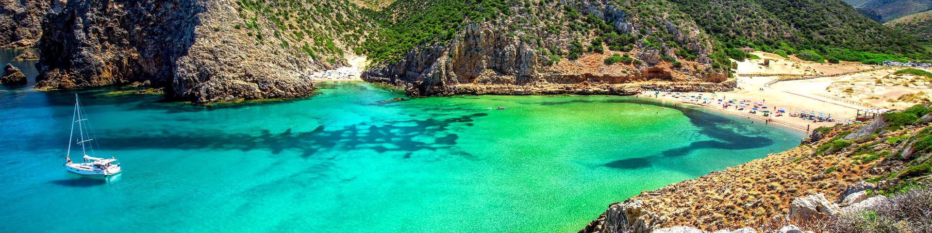 Sardinia flights