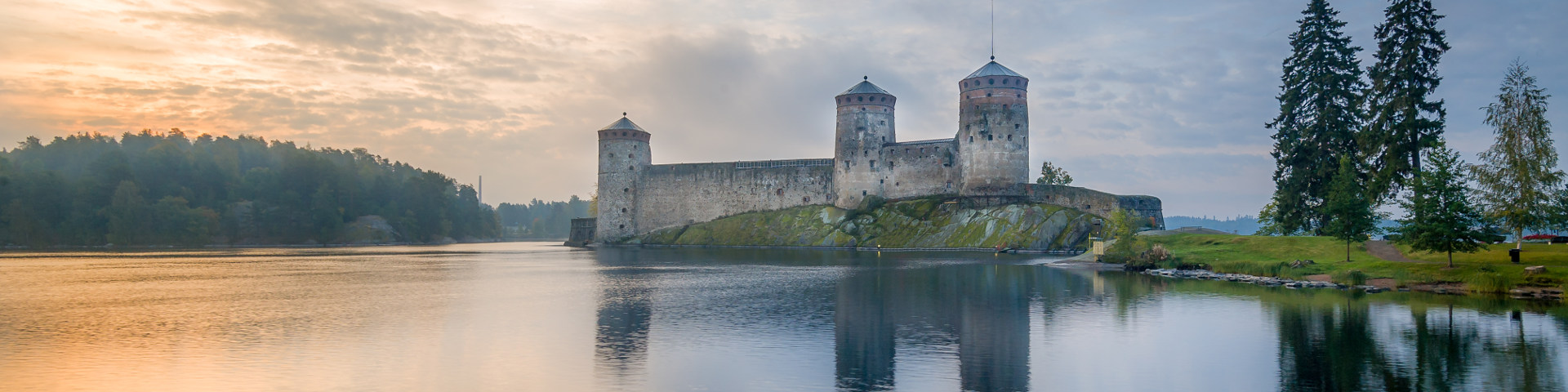 Savonlinna flights