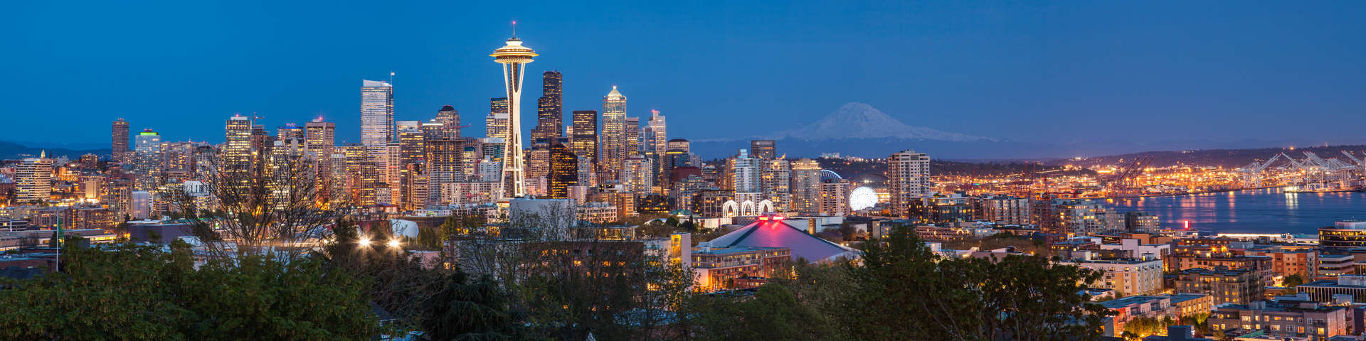 Seattle flights