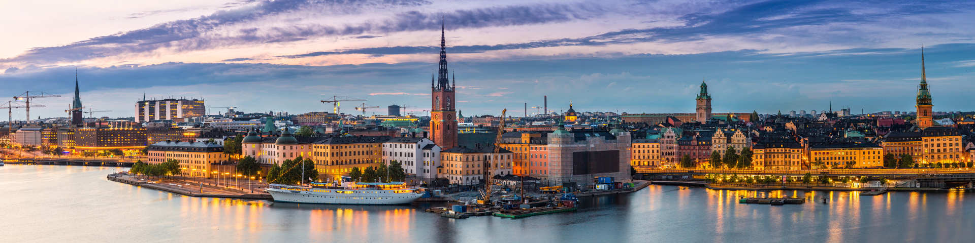 Stockholm flights