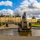 Stockholm Drottningholm Palace