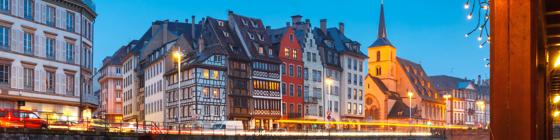 Strasbourg flights