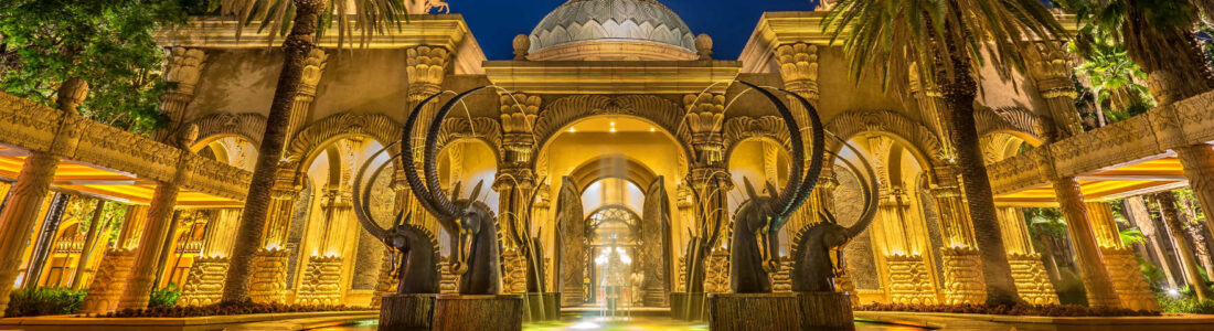 Sun City flights