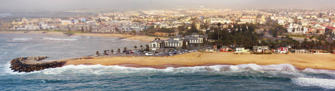 Swakopmund flights