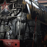 Swakopmund Martin Luther (Steam Tractor) Museum
