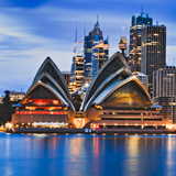 Sydney Sydney Opera House
