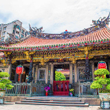 Taipei Longshan Temple