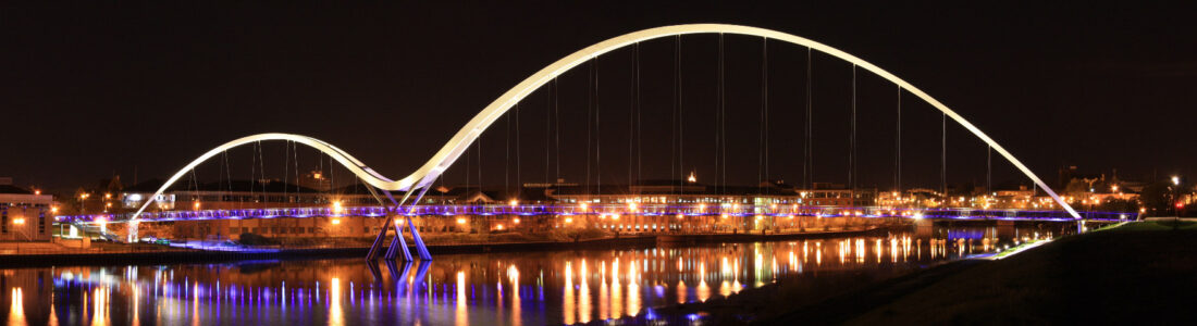 Teesside flights