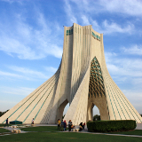 Tehran Azadi Tower