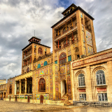 Tehran Golestan Palace