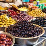 Tel Aviv Carmel Market