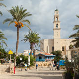 Tel Aviv Jaffa Old City