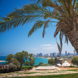 Tel Aviv Tayalet Beachfront