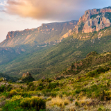 Texas Big Bend National Park