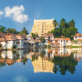 Thiruvananthapuram Padmanabhaswamy Temple