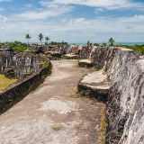 Toamasina Fort Manda