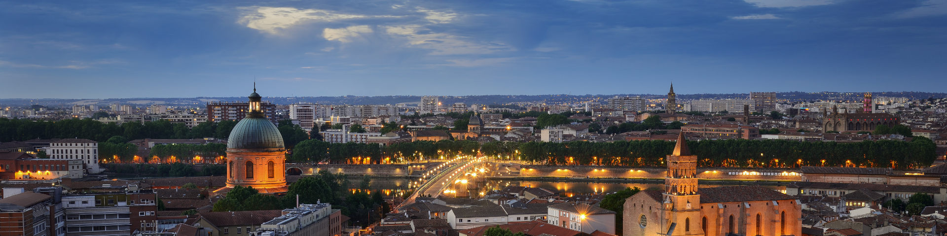 Toulouse flights