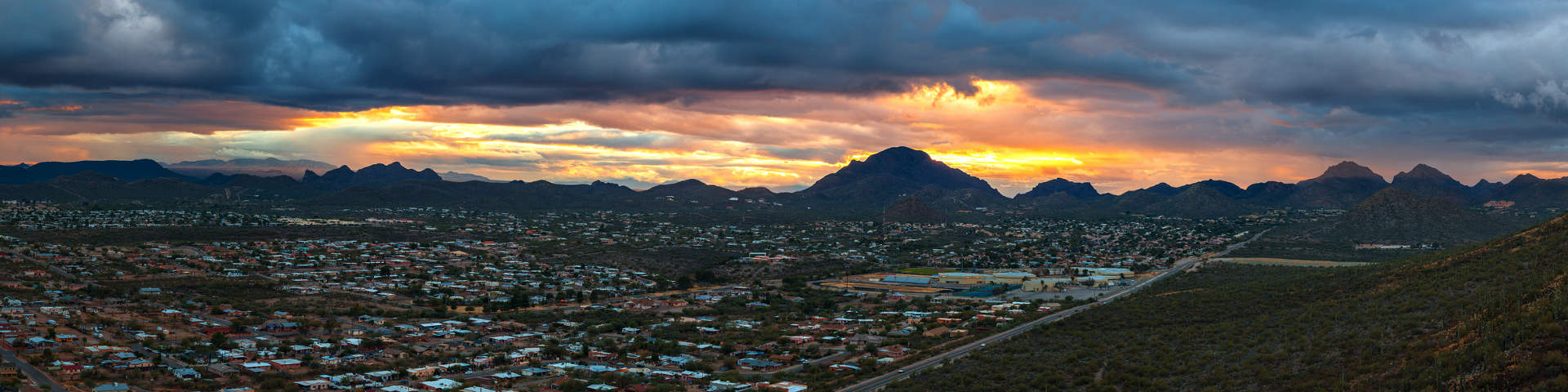 Tucson flights