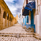 Tunis Medina District