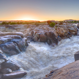 Upington Orange River