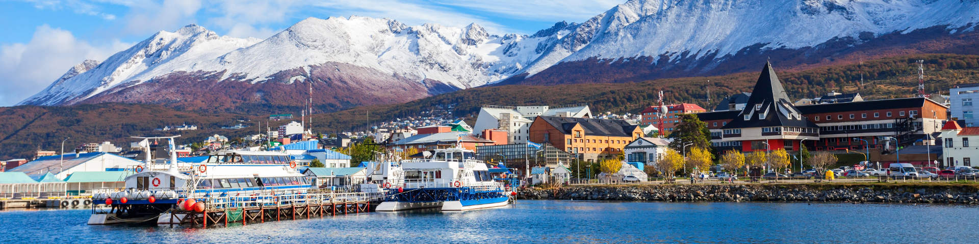 Ushuaia flights