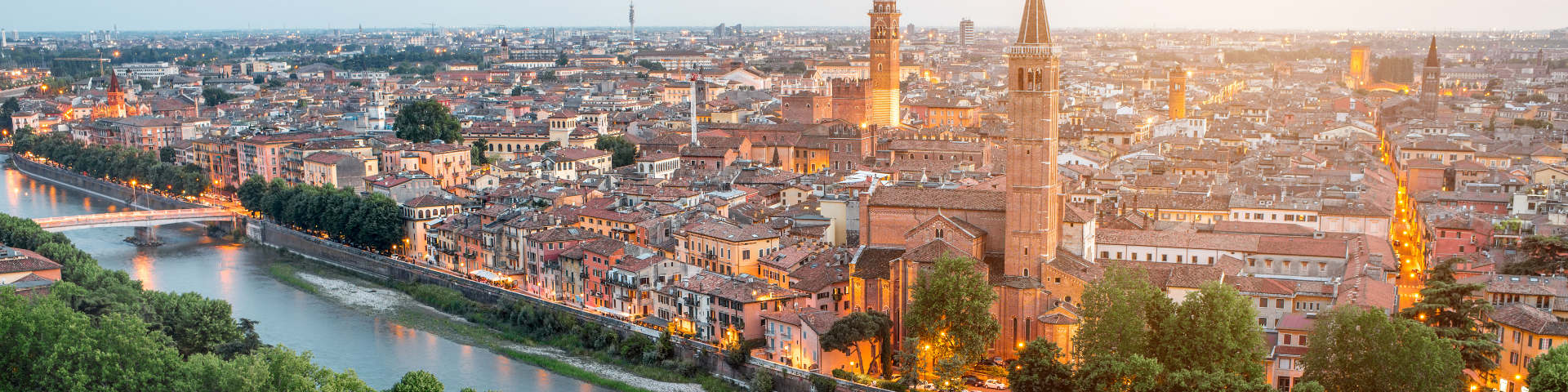 Verona flights