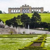 Vienna Landscaping at the Gloriette