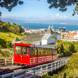 Wellington Wellington Cable Car
