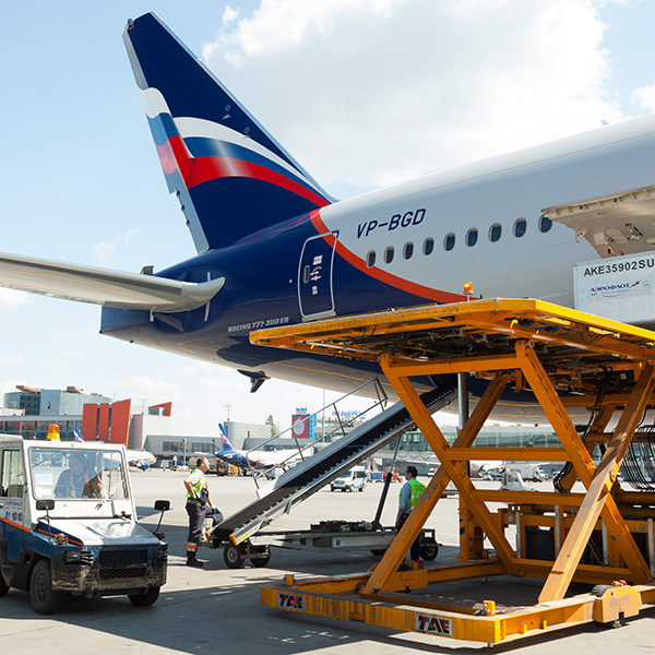 Aeroflot Airlines Flexibility